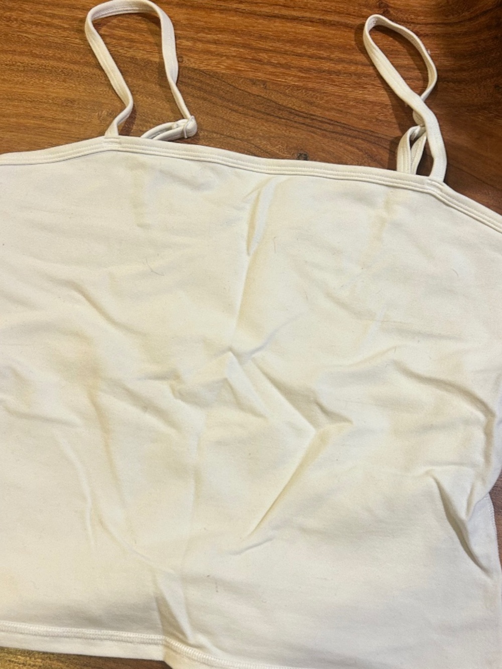 TNA Golden Tank Top
